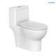 Bồn cầu 1 khối JOMOO 11608-2-1/31K-1